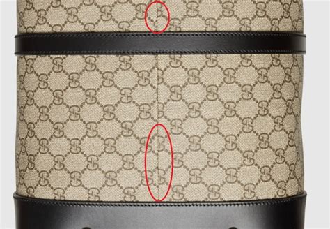 replica gucci gg pattern canvas|Gucci handbag authentication.